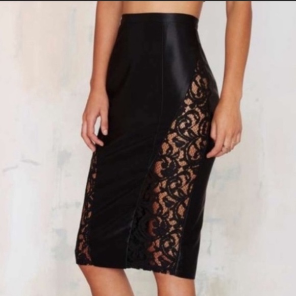 New Misha Collection Vivian Skirt - Picture 2 of 4